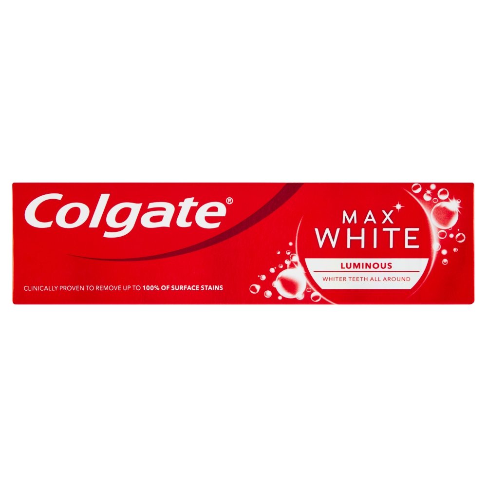 Colgate Max White One Luminous Zubní pasta